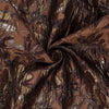 brocade, 'Lyon' dimensional woven, Oeko-Tex cert.