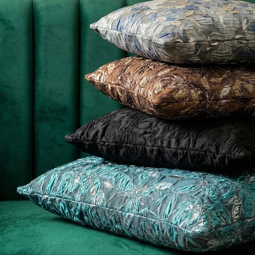 brocade, 'Lyon' dimensional woven, Oeko-Tex cert.