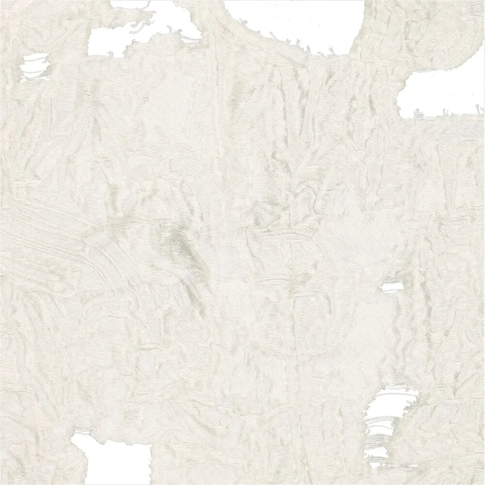 exquisite clipped weave jacquard woven - cream