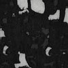 exquisite clipped weave jacquard woven - black