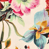 viscose satin, stretch dressweight woven 'paradise'