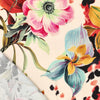 viscose satin, stretch dressweight woven 'paradise'