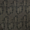 D&G animal print jacquard viscose knit - black and tan