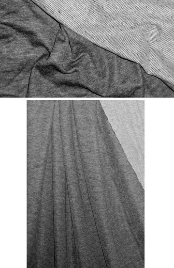 CA designer 2-ply rayon blend  sweater knit