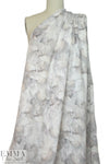 Whit 3-ply silk - blush/gray dreamscape