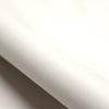 brushed-back supple faux leather - ivory