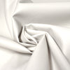 brushed-back supple faux leather - ivory