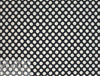 D0lce & Gab. black/pearl 4-ply viscose crepe .75 yds