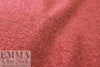 viscose/wool boucle' knit suiting - chili 1.25 yds