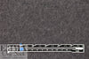 viscose/wool boucle' knit suiting - charcoal .75 yds