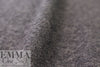 viscose/wool boucle' knit suiting - charcoal .75 yds