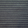 4-way stretch ponte - charcoal heather / navy