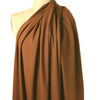 Dutch 220 gms cotton/spandex knit - cocoa