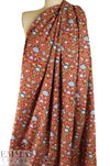 lightweight cotton poplin woven - liberty-esque