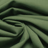 Oeko-Tex cert. rayon blend ponte - thyme