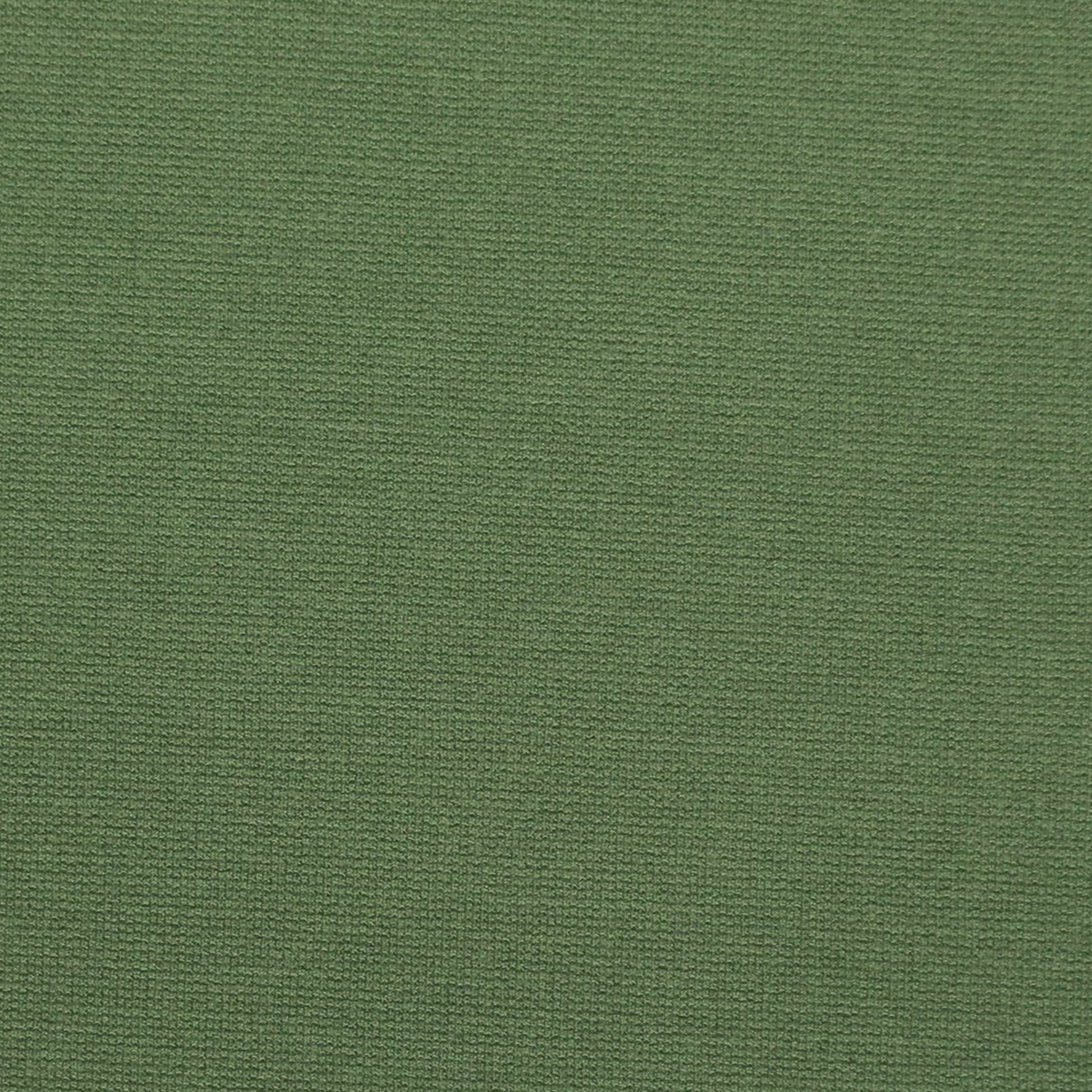 Oeko-Tex cert. rayon blend ponte - thyme
