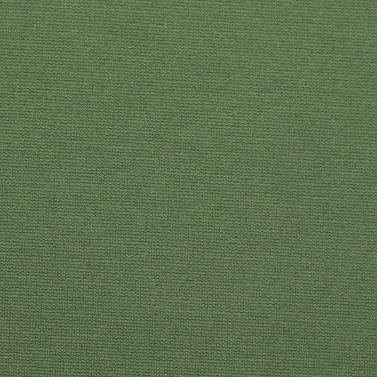 Oeko-Tex cert. rayon blend ponte - thyme