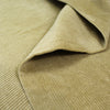 7-wale cotton stretch corduroy, Oeko-Tex cert. - biscuit