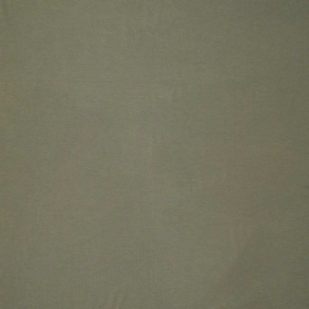 'prima lana' drapey viscose wool blend knit, Oeko-Tex cert. - loden green