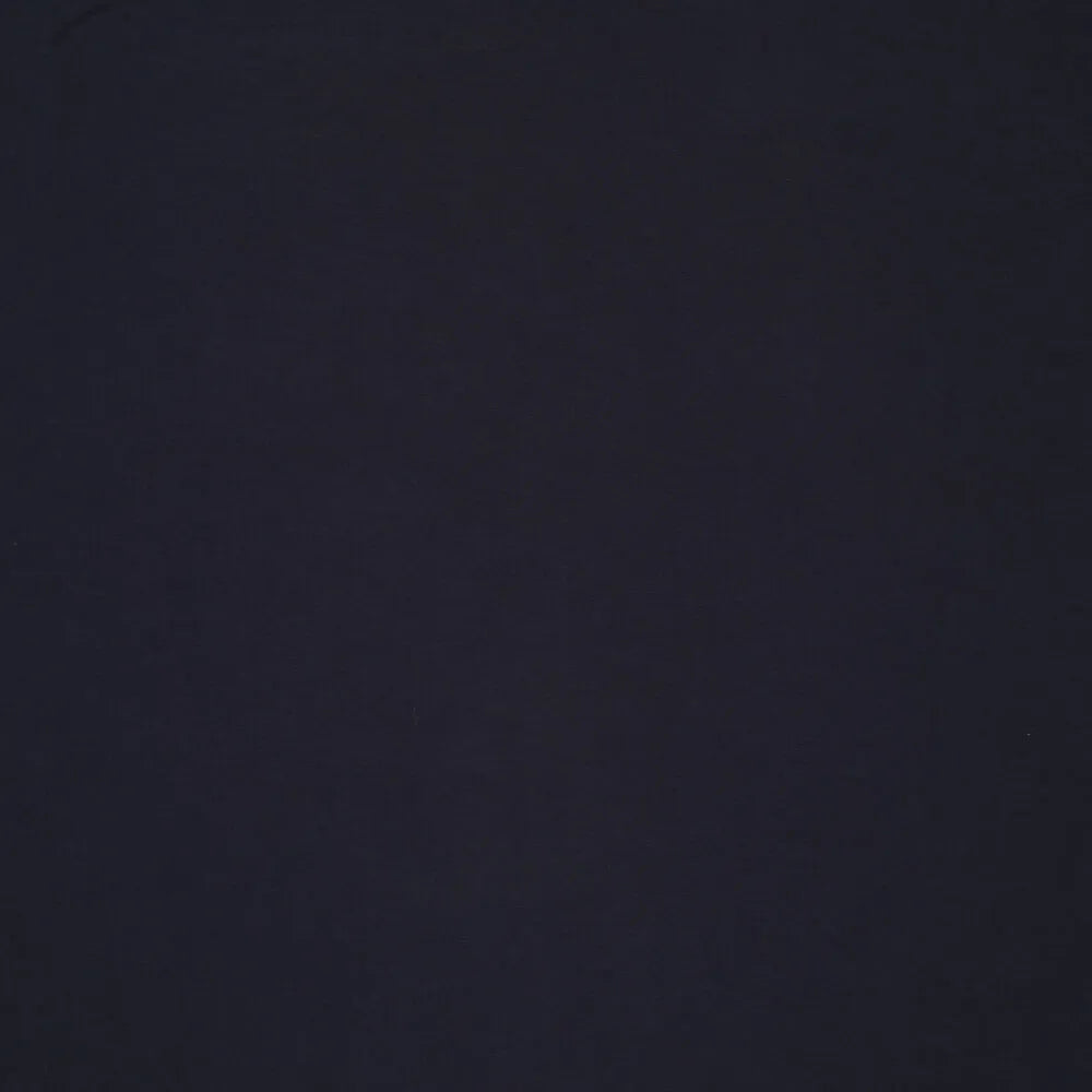 'prima lana' drapey lyocell/wool jersey, Oeko-Tex cert. - midnight