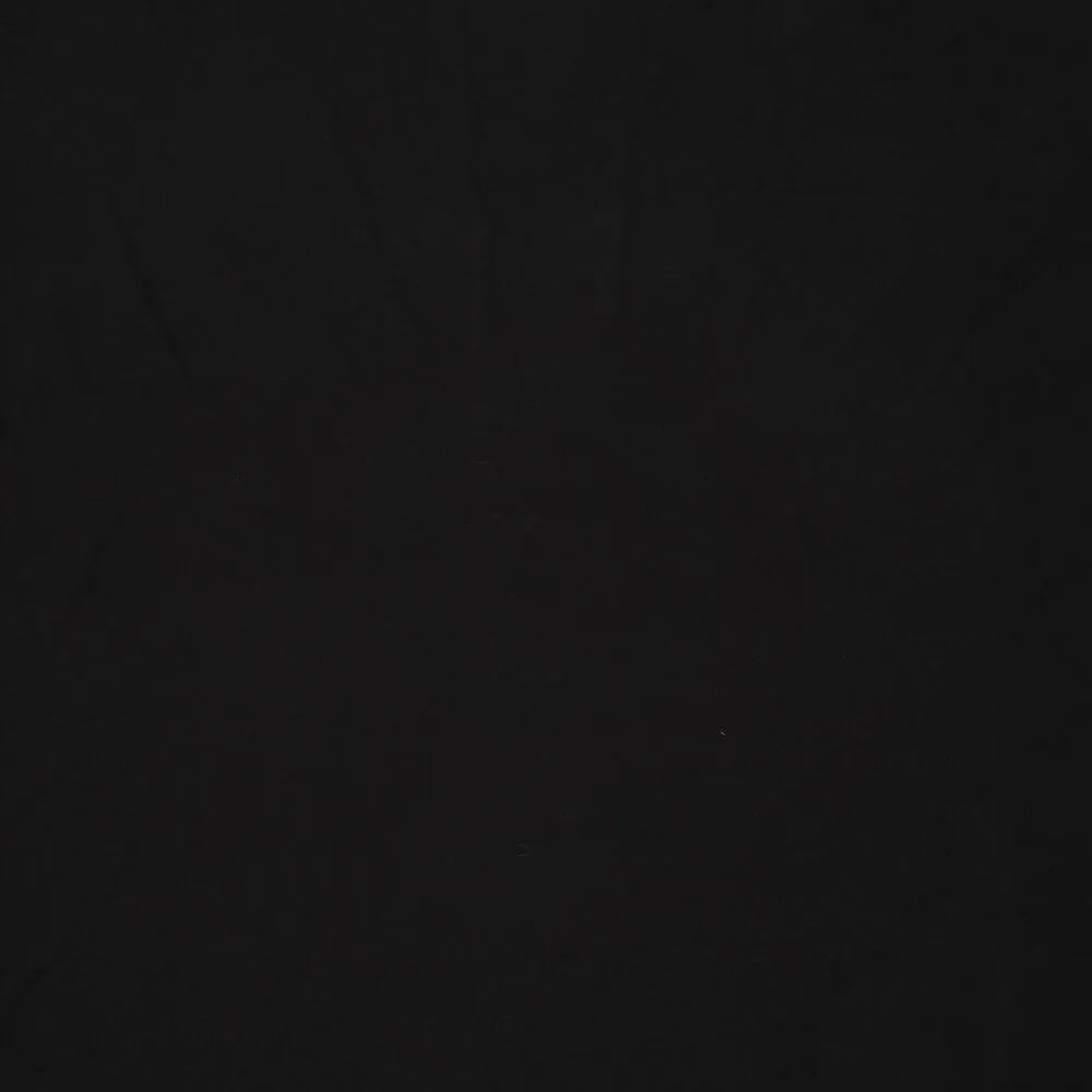 'prima lana' drapey lyocell/wool jersey, Oeko-Tex cert. - black