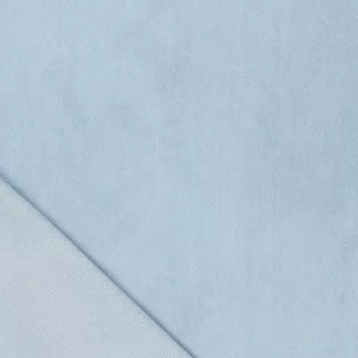 Tencel drapey twill - bleached blue