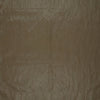 'super washed' viscose blend backed faux leather - olive green