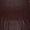 'super washed' viscose blend backed faux leather - sable