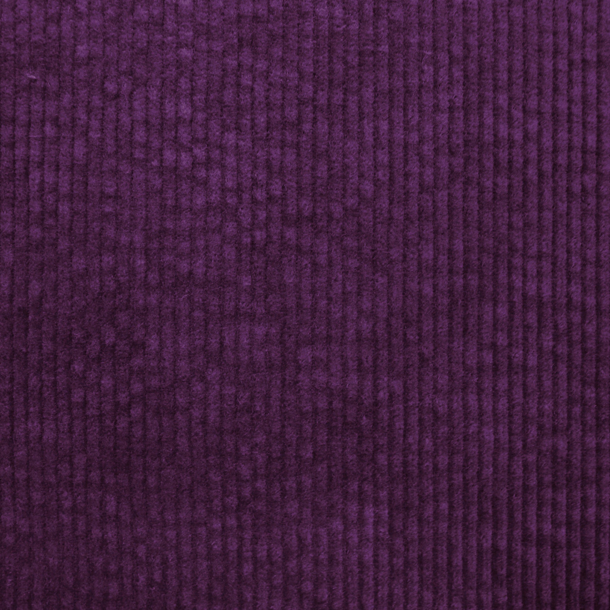 7-wale cotton stretch corduroy, Oeko-Tex cert. - grape
