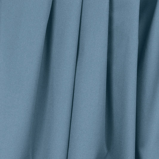 Tencel/cotton mid-weight twill - denimy blue