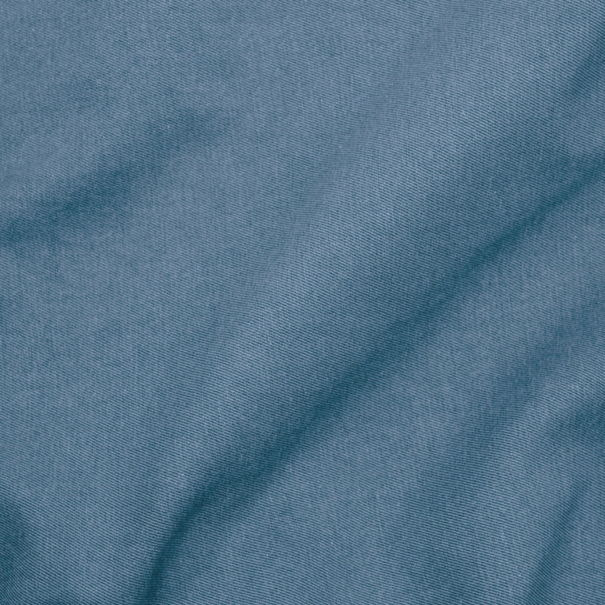 Tencel/cotton mid-weight twill - denimy blue