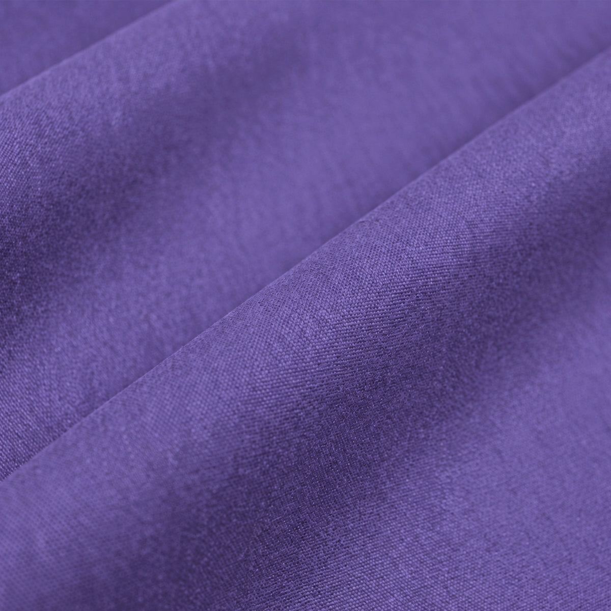European linen/rayon stretch woven - periwinkle