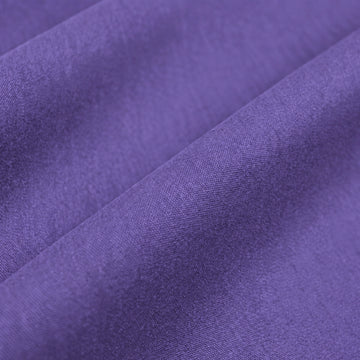 European linen/rayon stretch woven - periwinkle
