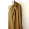 coating, all-wool herringbone - tan