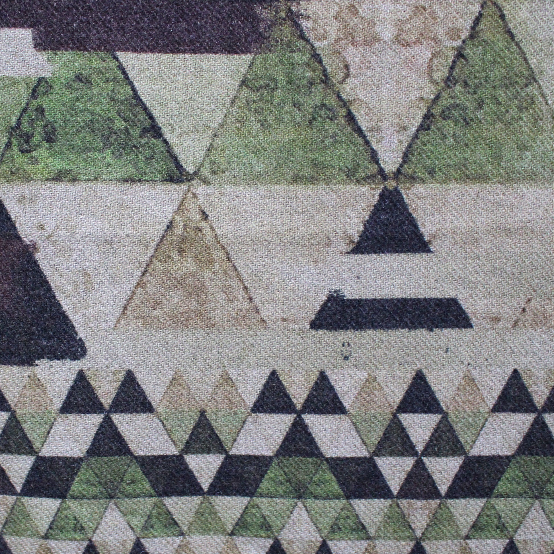 Italian 'summit' wool/cashmere twill