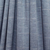 Italian 'windowpane' wool/silk/viscose knit - delft blue