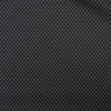 Italian 'black tie' virgin wool blend jacquard