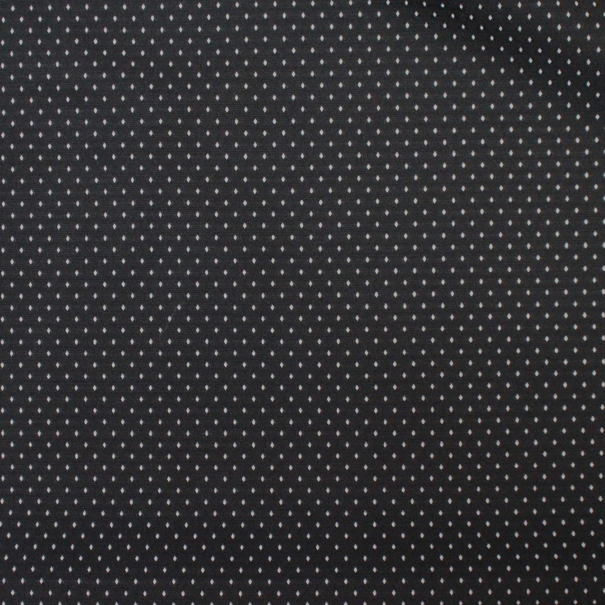 Italian 'black tie' virgin wool blend jacquard