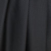 Italian 'black tie' virgin wool blend jacquard