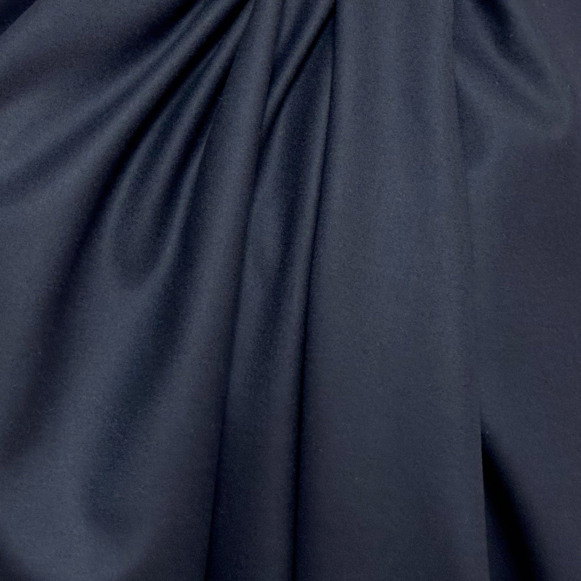 Lor0 Piana Wool stretch suiting - midnight