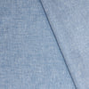 fine quality linen "denim" twill