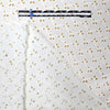 'rosemary' embroidered cotton eyelet - cream