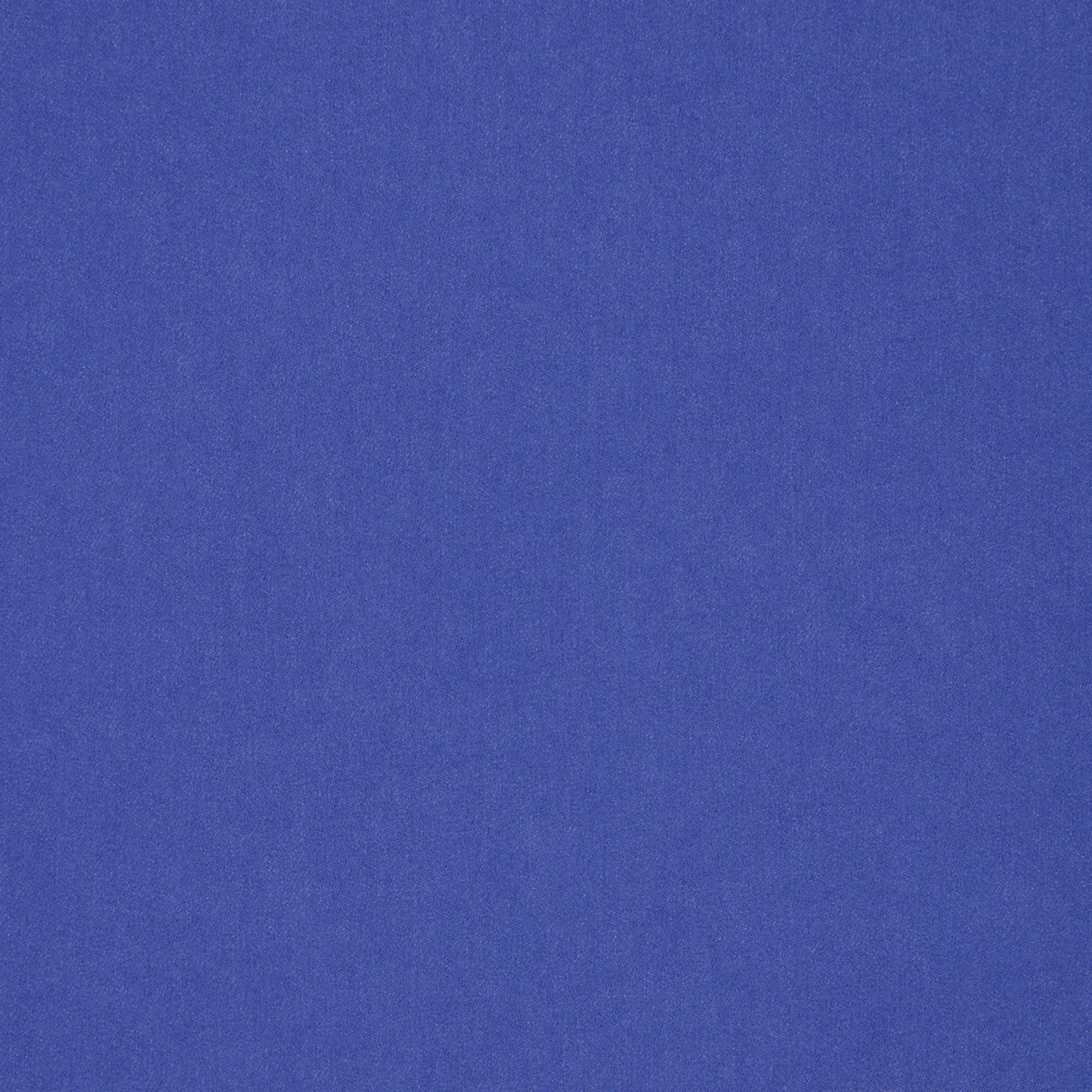 stretch cotton blend denim - amparo blue