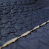 quilted 'hearts' denim jacketwear - indigo/navy