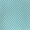 'seaside' cotton/wool blend novelty woven - blue/white/gold