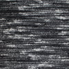 Italian black and white wool/mohair boucle woven