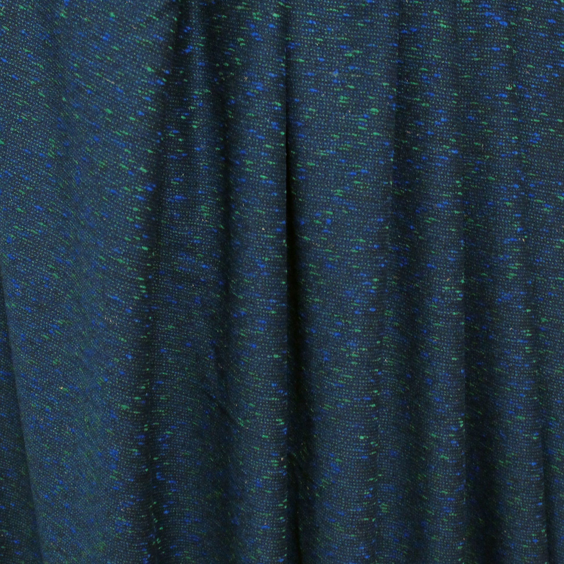 Italian novelty slub wool/cotton suiting