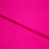 French wool basketweave suiting - fuchsia