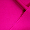 French wool basketweave suiting - fuchsia