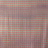 Italian houndstooth wool/cotton blend suiting